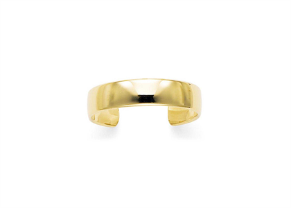 Gold Plated | Half Round Bangles